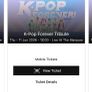 K Pop @ The Marquee Cork 11th June Image 2