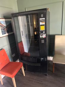 vending machine