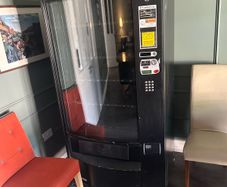 vending machine