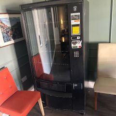 vending machine