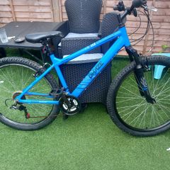 mountain bike