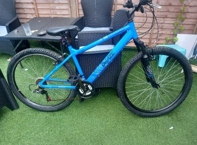 mountain bike