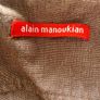 Alain Manoukian Safari Jacket Size Uk10 Image 3