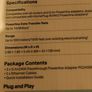 tp link G.hn 2400 power line adapters Image 2