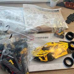 lego technic 42205