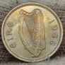 Ireland 1966 3d Threepence Beautiful Uncirculated Gem BU Coin Image 4