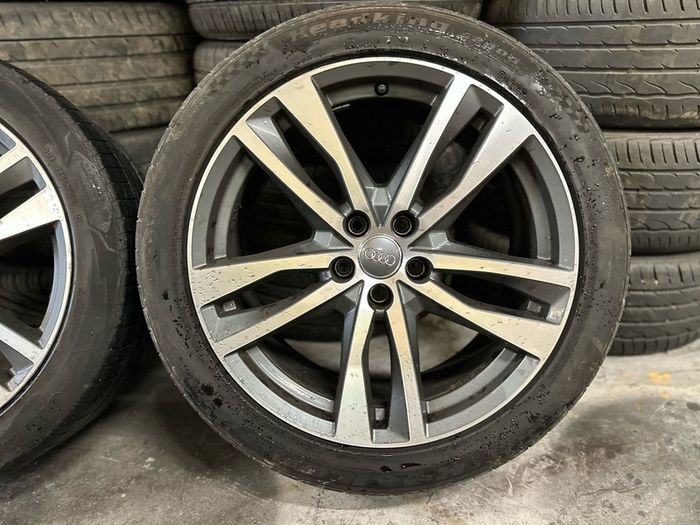 audi wheels 19 inch