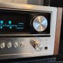 Vintage Pioneer SX-434 Receiver/Amplifier. Cleaned & SERVICED. Image 7