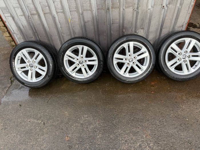 5x114.3 alloys