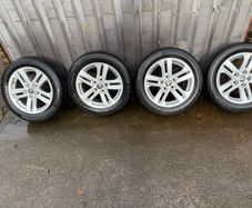5x114.3 alloys