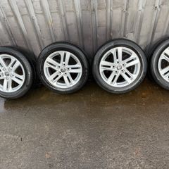 5x114.3 alloys