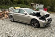 Breaking bmw 520d 2011 f10 a72/7 5 series