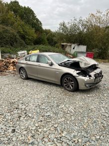 Breaking bmw 520d 2011 f10 a72/7 5 series