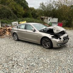 Breaking bmw 520d 2011 f10 a72/7 5 series