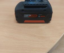 Bosch GBA 18v 5.0AH Professional 18v 5.0 lion cool pack battery
