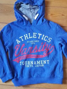 Age 6-7 Hoodie