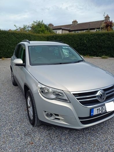 Volkswagen Tiguan 2011 2.0 TDI