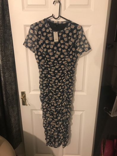 new river island dress rrp 50E