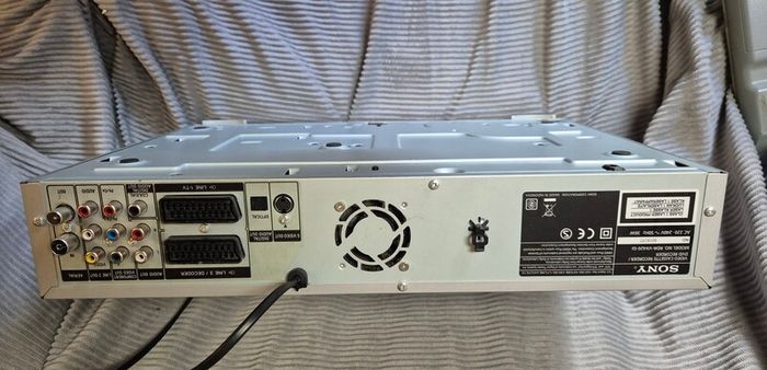 Sony RDR-VX420 GI DVD Recorder & VHS VCR Combo - Fully Featured with Original Remote