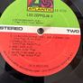Led Zeppelin - Led Zeppelin II (Robert Ludwig Hot Mix / First Press USA) Image 4