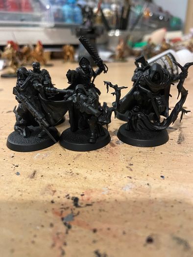 Warhammer 40k Gaunts Ghosts