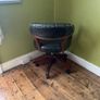 antique desk chair Image 6