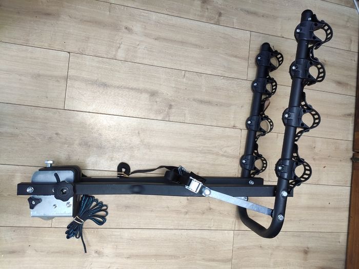 bike rack