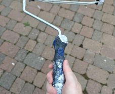 Harris Trade Soft Grip Paint Roller Frame 9"