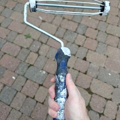 Harris Trade Soft Grip Paint Roller Frame 9"