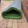 Grass. Quality Artificial Grass Image 4