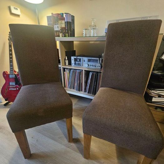 Dining Chairs x4