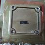Innisfree Potteries, square dishes,see pics Image 5