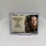 Samantha Ferris Supernatural Autograph Inkworks Trading Card Image 2