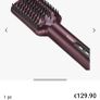 BaByliss Air Power Smooth Wet-to-Dry Straightening Brush Image 3