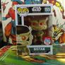 Bistan ! Star Wars ! Limited Edition - New York Comic Con Exclusive 2016 ! Funko POP Vinyl Bobble-Head ! 155 ! Image 2