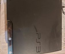 Sony Playstation 3, Model CECH-2003B, Power Cable, and 2 Controllers, Working Perfect and in excellent condition