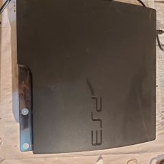 Sony Playstation 3, Model CECH-2003B, Power Cable, and 2 Controllers, Working Perfect and in excellent condition