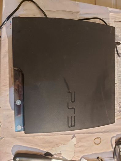Sony Playstation 3, Model CECH-2003B, Power Cable, and 2 Controllers, Working Perfect and in excellent condition