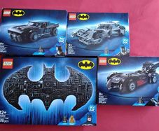 Lego Batman Sets