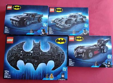 Lego Batman Sets