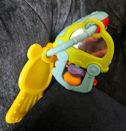 VTech Baby Drive and Discover Keys