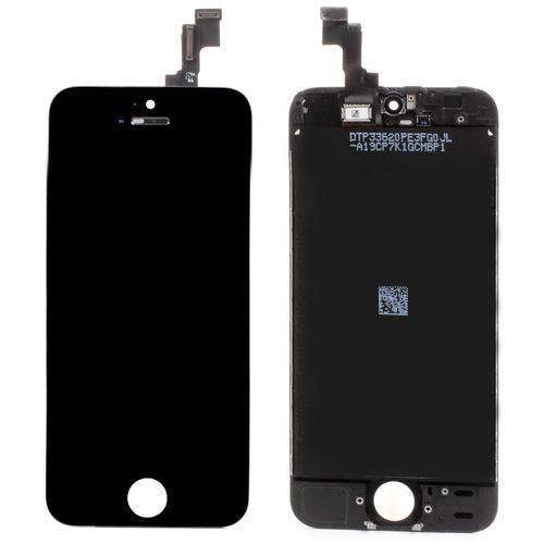 iPhone 5C Replacement LCD and Touch Screen Digitizer Glass Black