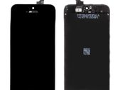 iPhone 5C Replacement LCD and Touch Screen Digitizer Glass Black