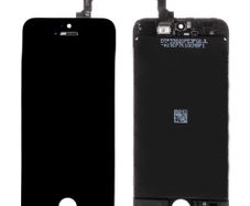 iPhone 5C Replacement LCD and Touch Screen Digitizer Glass Black