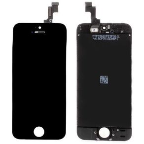 iPhone 5C Replacement LCD and Touch Screen Digitizer Glass Black