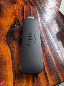 Amazon Fire TV Stick 4K without remote control