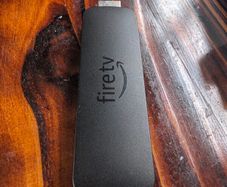 Amazon Fire TV Stick 4K without remote control