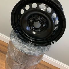 Skoda Steel Rims