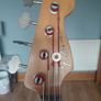 Flea Jazz Bass - 61 jazz reissue Image 3