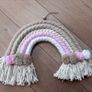 Beautiful Rainbow Macrame Image 2